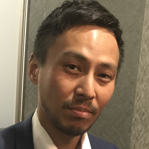 キャッチ男A
