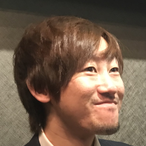 キャッチ男B